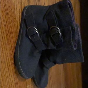 Blowfish Ankle Boots